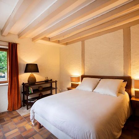 Le Jardin De Josnes Bed & Breakfast Ngoại thất bức ảnh