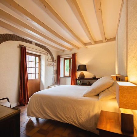 Le Jardin De Josnes Bed & Breakfast Ngoại thất bức ảnh