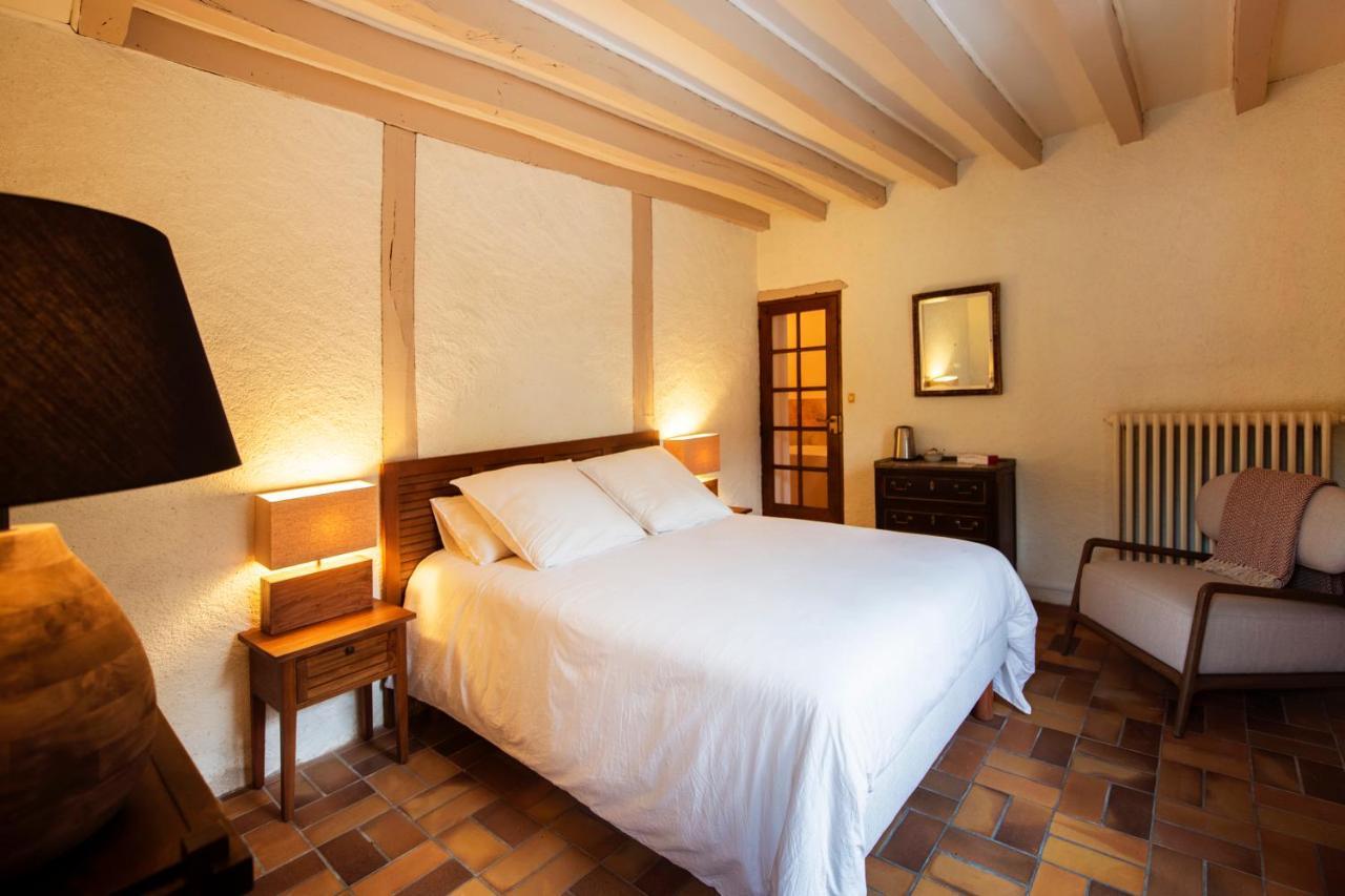 Le Jardin De Josnes Bed & Breakfast Ngoại thất bức ảnh