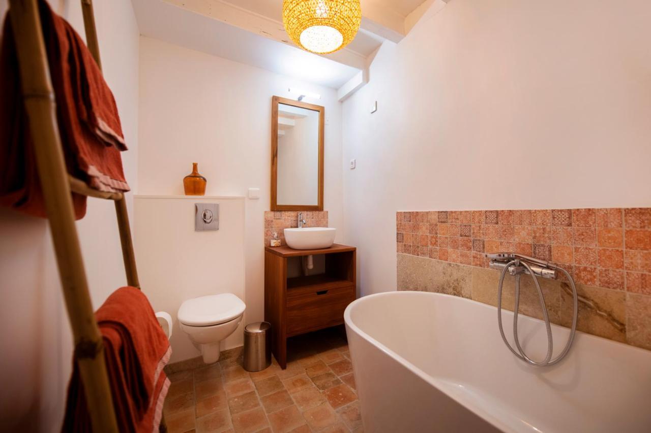 Le Jardin De Josnes Bed & Breakfast Ngoại thất bức ảnh