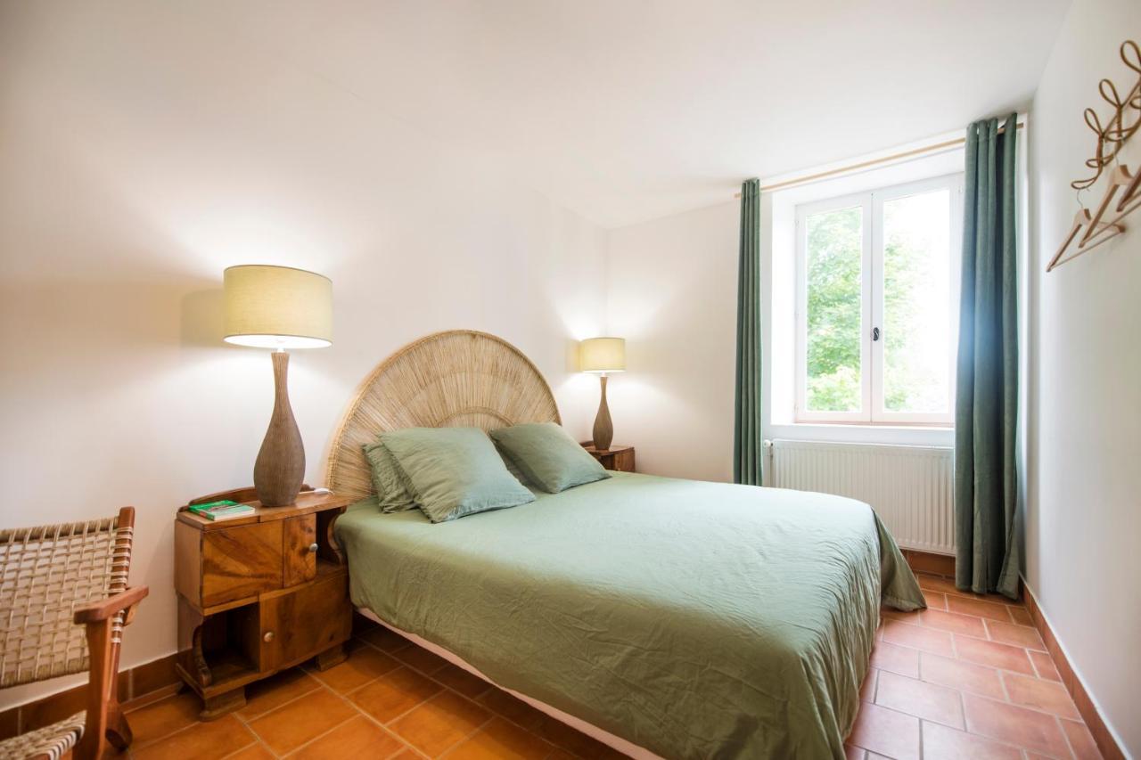 Le Jardin De Josnes Bed & Breakfast Ngoại thất bức ảnh