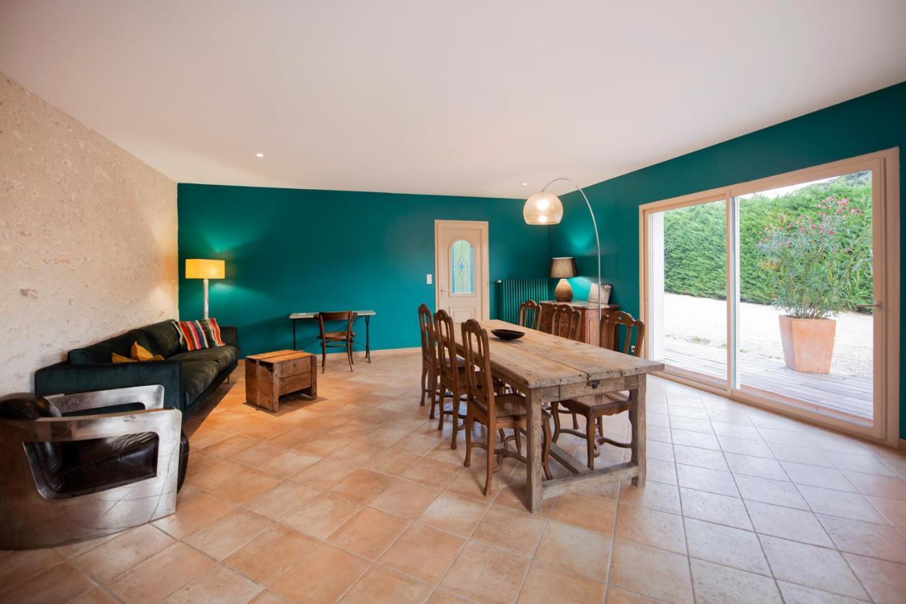 Le Jardin De Josnes Bed & Breakfast Ngoại thất bức ảnh